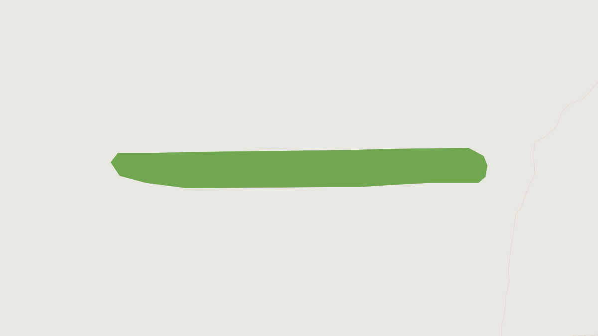 Range map of the Akaibe's Forest Shrew (Sylvisorex akaibei)