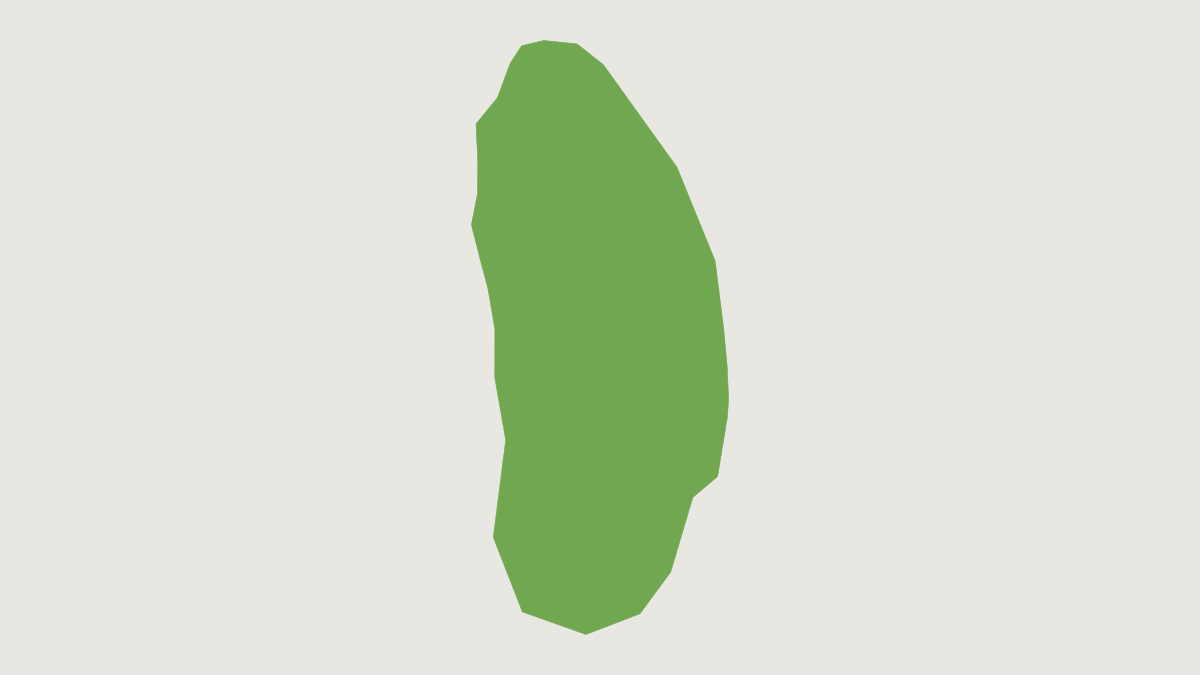 Range map of the Akodon polopi (Akodon polopi)