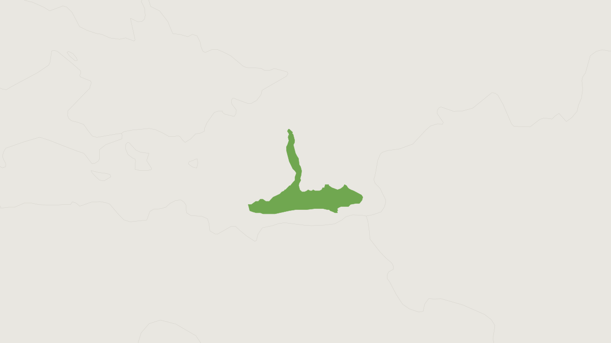 Range map of the Alai Mole Vole (Ellobius alaicus)