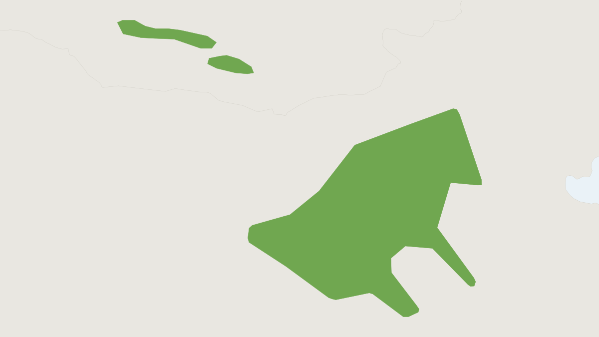 Range map of the Alashan Ground Squirrel (Spermophilus alashanicus)