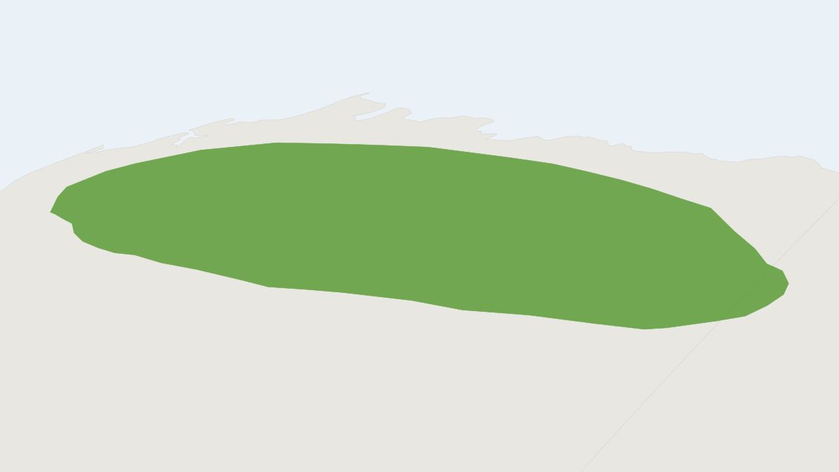 Range map of the Alaska Marmot (Marmota broweri)