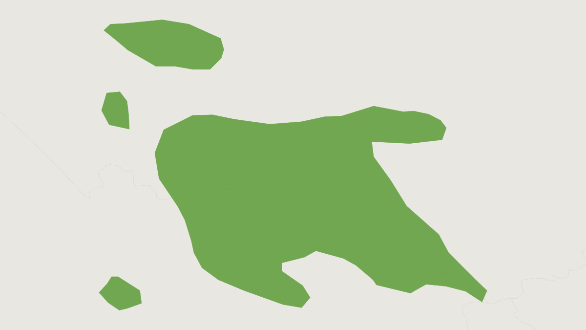 Range map of the Altai Birch Mouse (Sicista napaea)