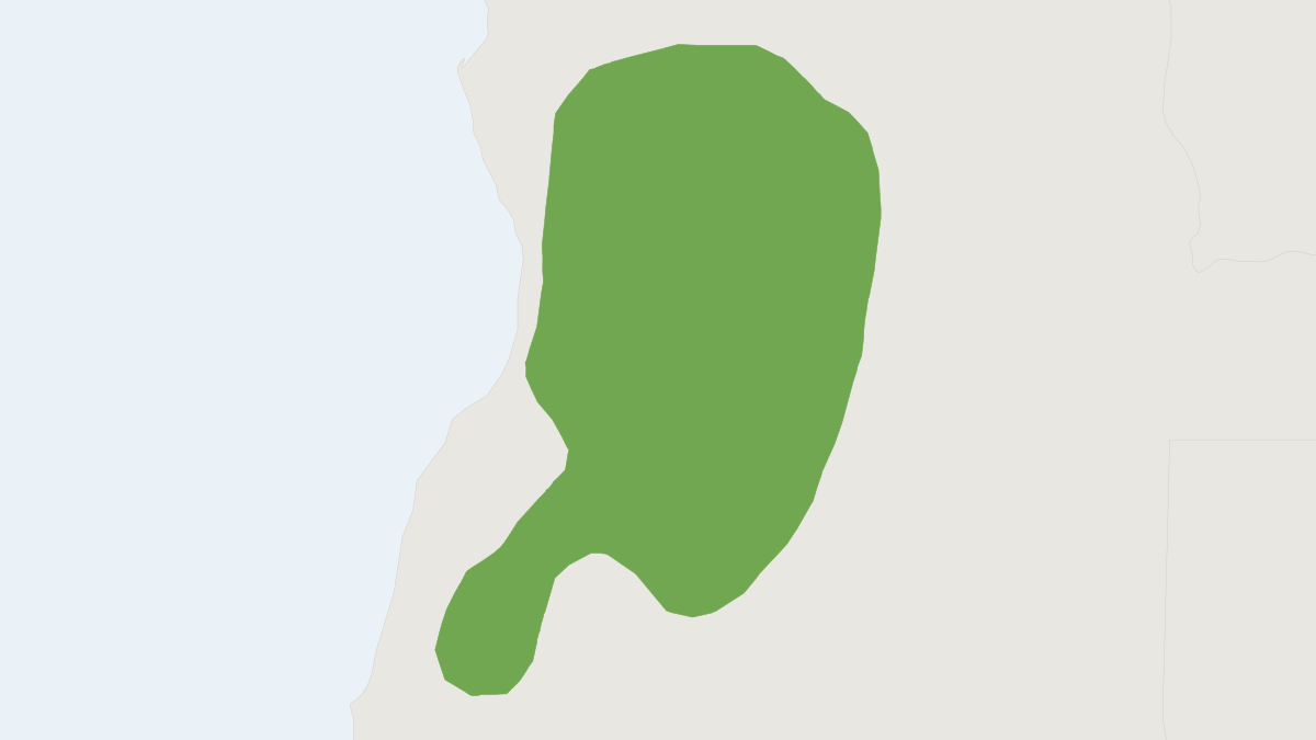 Range map of the Angolan Multimammate Mouse (Myomyscus angolensis)