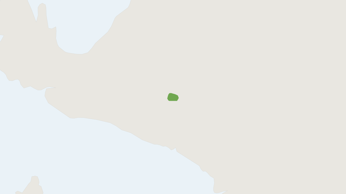 Range map of the Arianus's Rat (Rattus omichlodes)