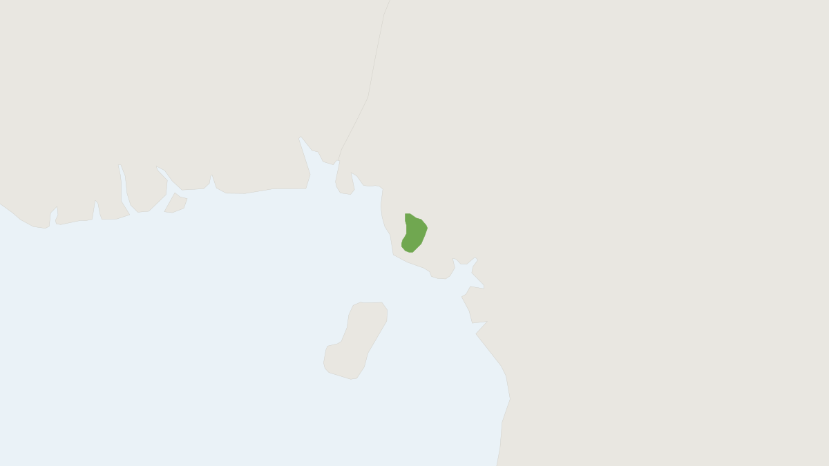 Range map of the Arrogant Shrew (Sylvisorex morio)