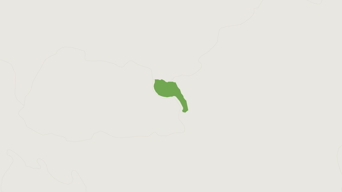 Range map of the Arunachal Macaque (Macaca munzala)