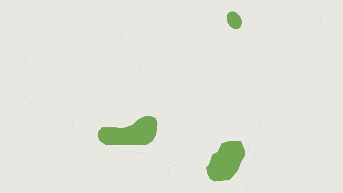 Range map of the Assam Mole Shrew (Anourosorex assamensis)