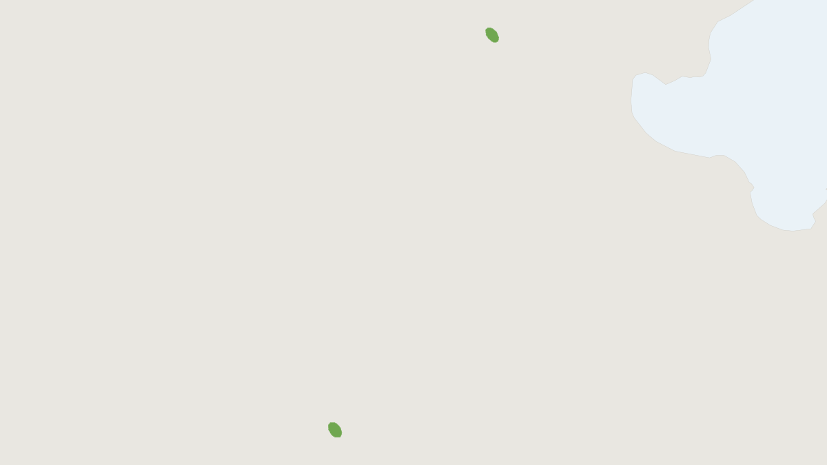 Range map of the Beijing Barbastelle (Barbastella beijingensis)