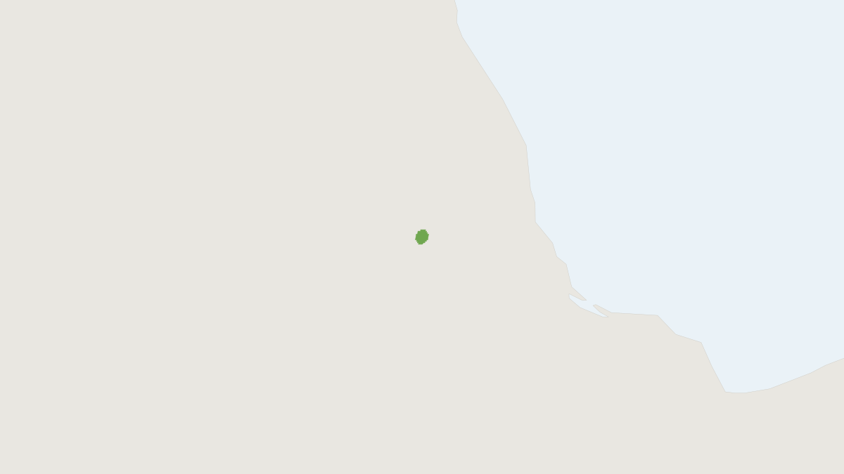 Range map of the Big Pocket Gopher (Heterogeomys lanius)