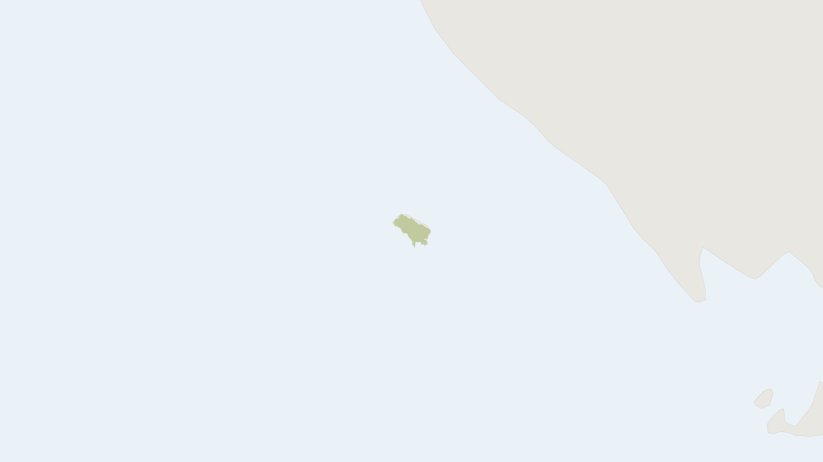 Range map of the Blyth's Flying Fox (Pteropus melanotus)