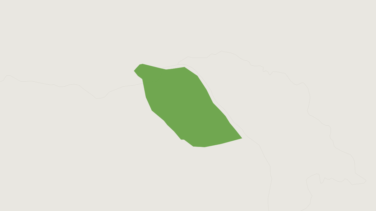 Range map of the Bukovina Blind Mole Rat (Spalax graecus)