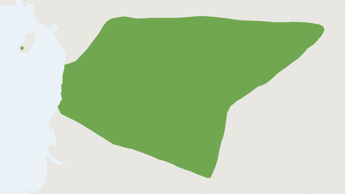 Range map of the Cameroon Scaly-tail (Zenkerella insignis)