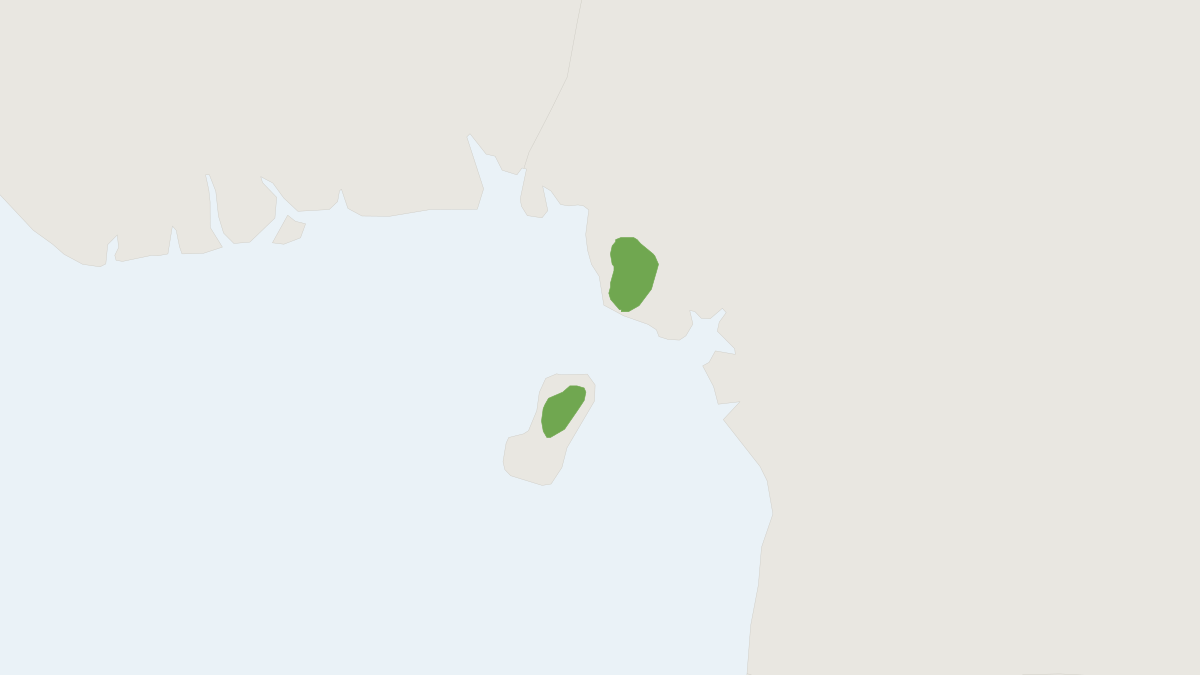 Range map of the Cameroon Soft-furred Mouse (Praomys morio)