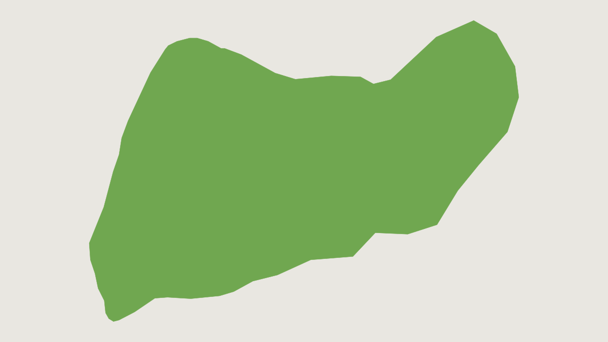 Range map of the Cerrado Mouse (Thalpomys cerradensis)