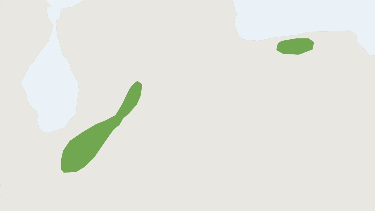 Range map of the Charming Climbing Mouse (Rhipidomys venustus)