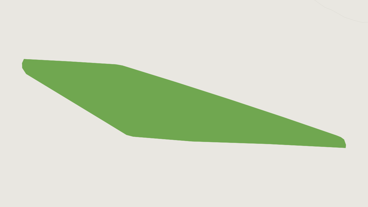 Range map of the Cheng's Jird (Meriones chengi)