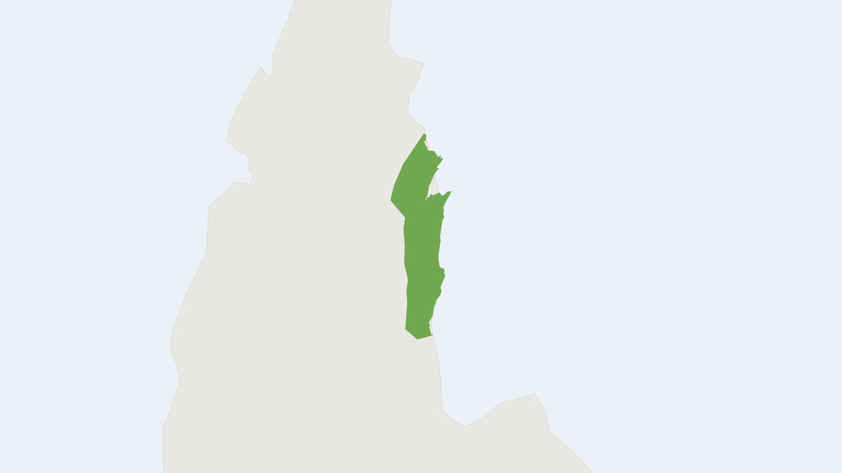 Range map of the Cinnamon Antechinus (Antechinus leo) covering Australia