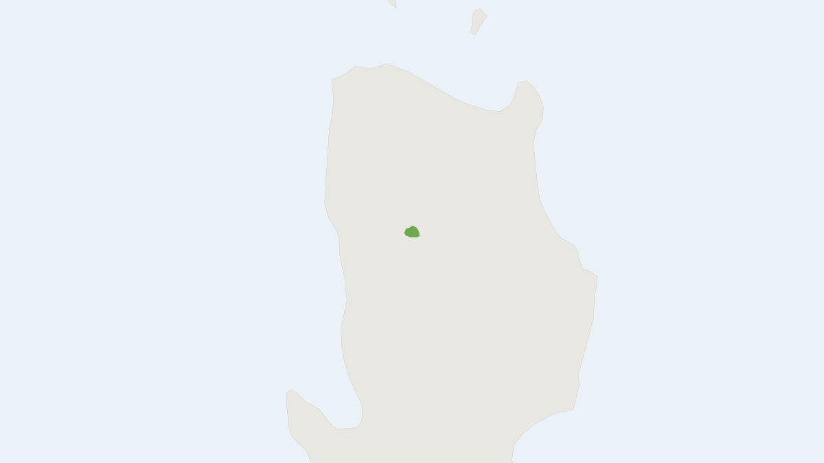 Range map of the Cordillera Shrew-mouse (Soricomys kalinga)