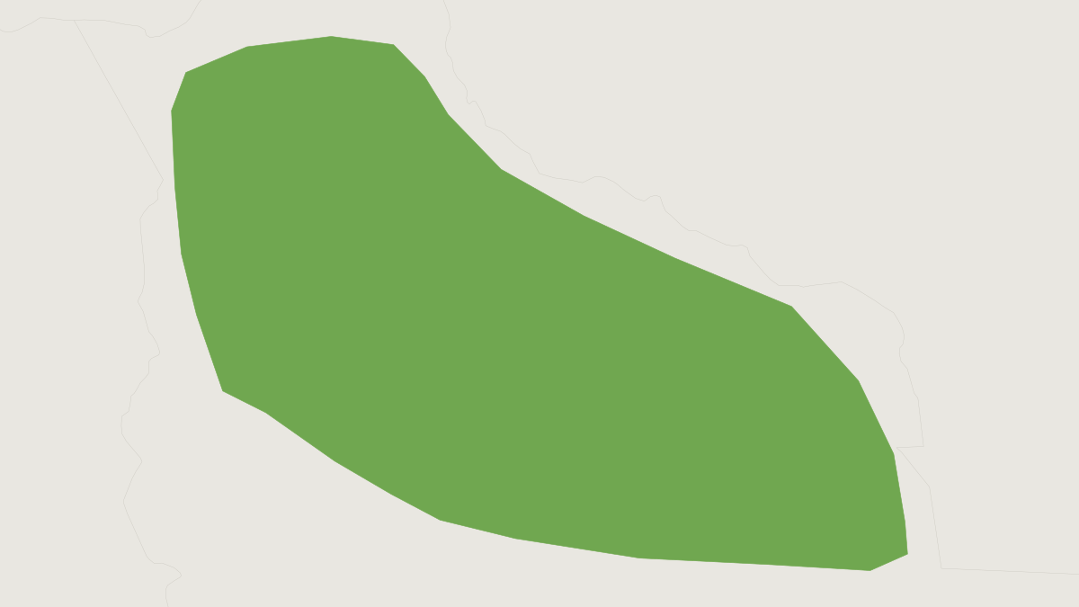 Range map of the Cryptonanus unduaviensis (Cryptonanus unduaviensis)