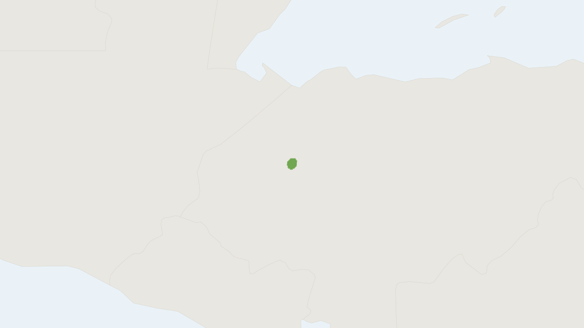 Range map of the Cryptotis cavatorculus (Cryptotis cavatorculus)