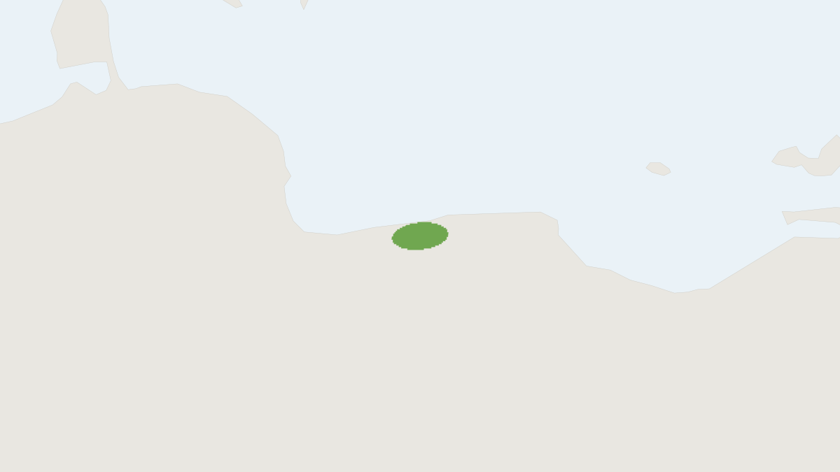 Range map of the Cryptotis venezuelensis (Cryptotis venezuelensis)