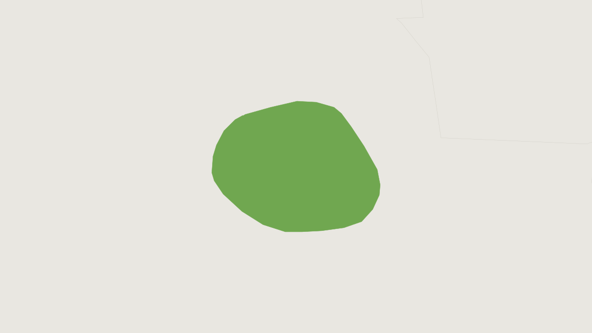 Range map of the Ctenomys goodfellowi (Ctenomys goodfellowi)