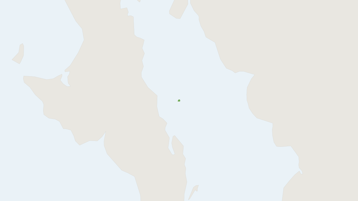 Range map of the Dickey’s Deermouse (Peromyscus dickeyi)