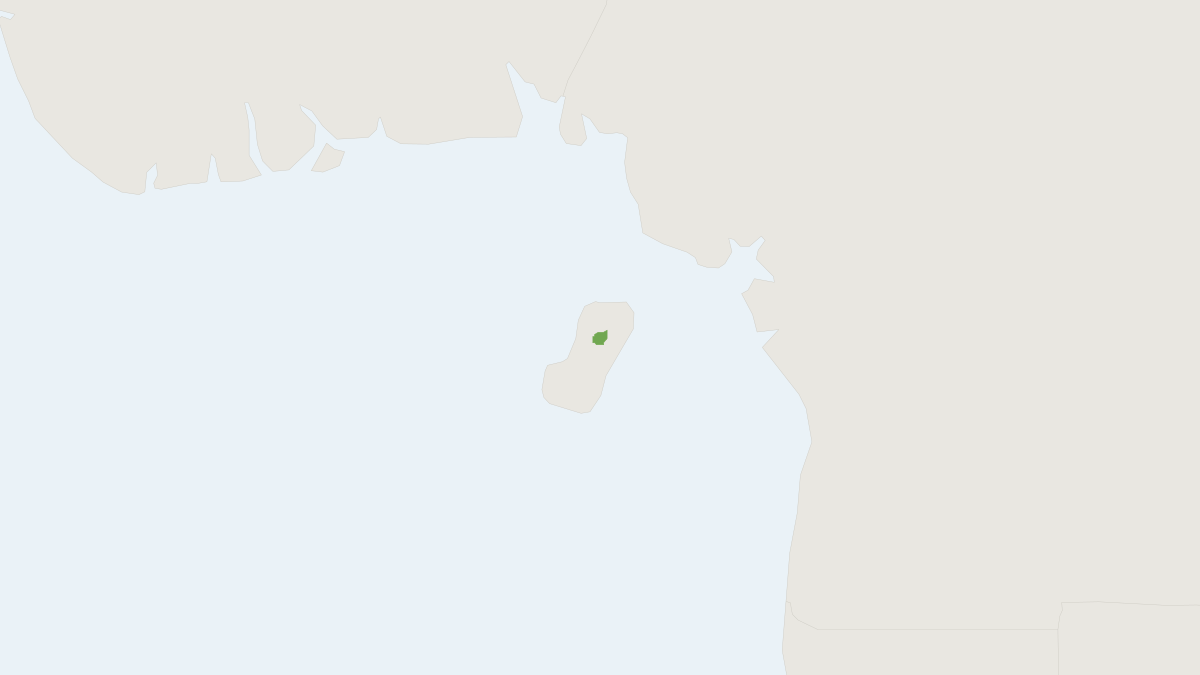 Range map of the Eisentraut's Mouse Shrew (Myosorex eisentrauti)