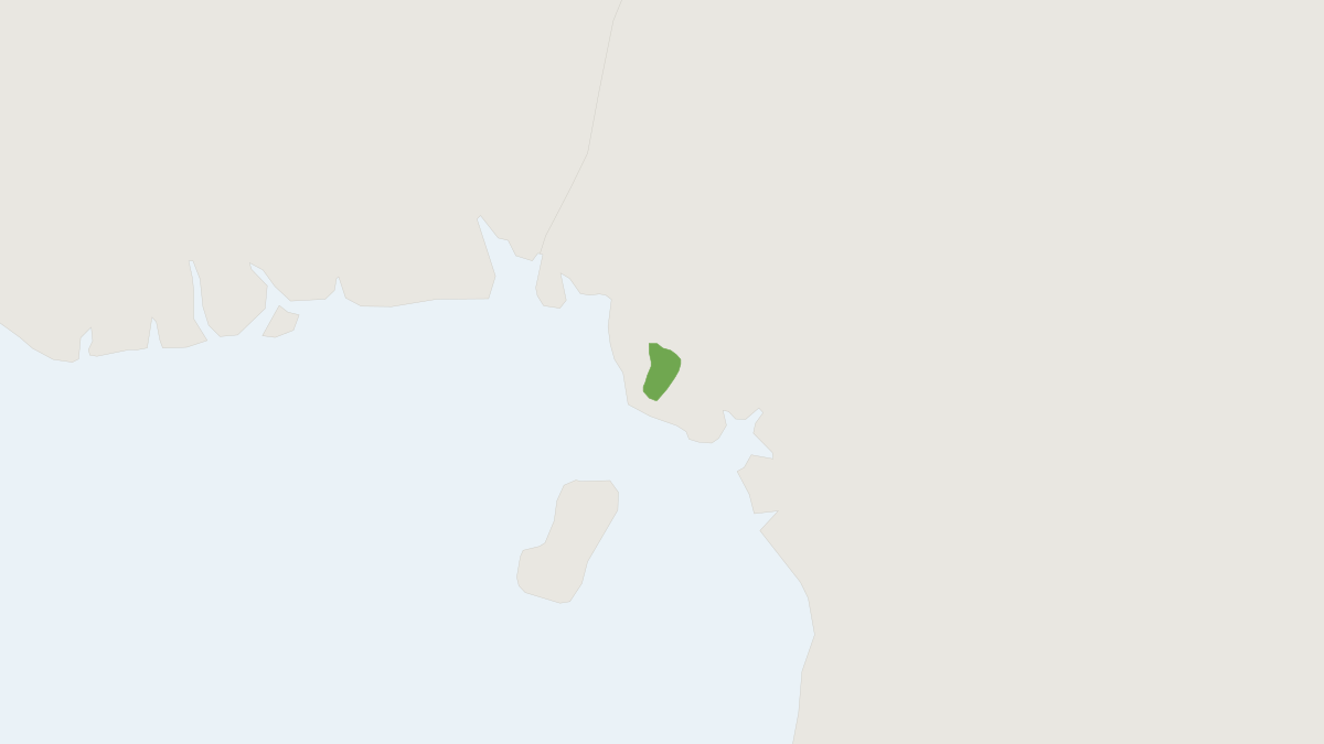 Range map of the Eisentraut's Shrew (Crocidura eisentrauti) covering Cameroon