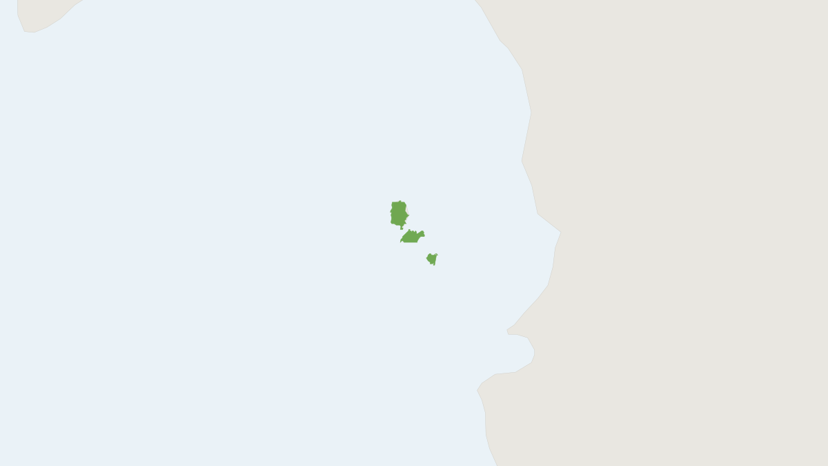 Range map of the Findley's Myotis (Myotis findleyi)