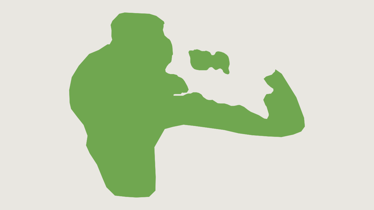 Range map of the Golden Snub-nosed Monkey (Rhinopithecus roxellana) covering China