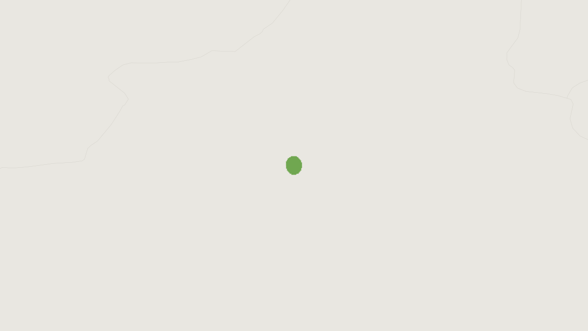 Range map of the Gounda Mouse (Mus goundae)