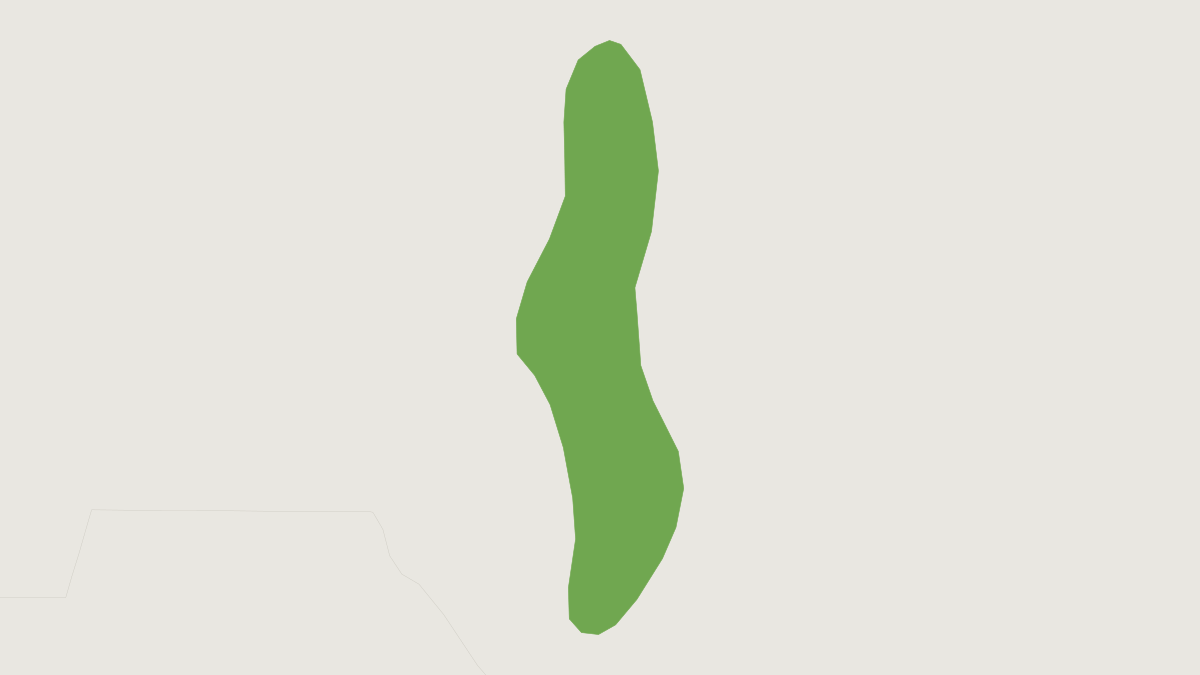 Range map of the Gray-footed Chipmunk (Neotamias canipes)