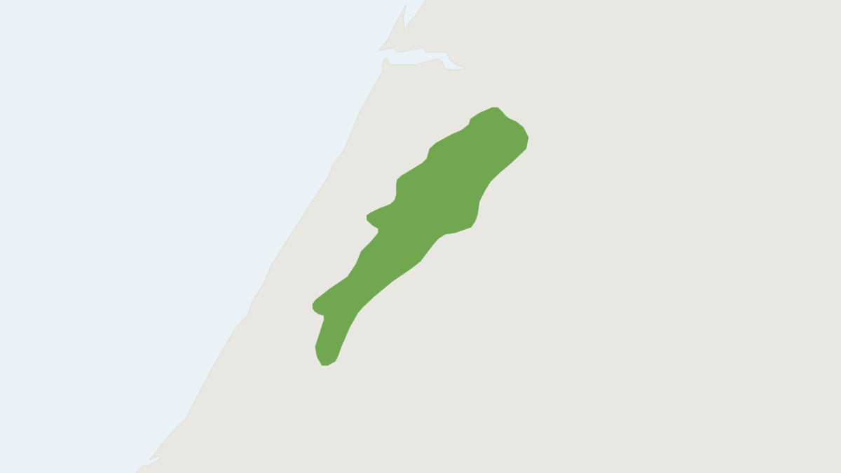 Range map of the Gray-tailed Vole (Microtus canicaudus)