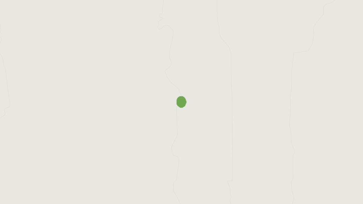 Range map of the Groove-toothed Forest Mouse (Leimacomys buettneri)