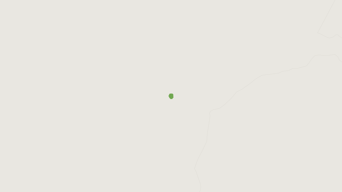 Range map of the Handley's Short-tailed Opossum (Monodelphis handleyi)