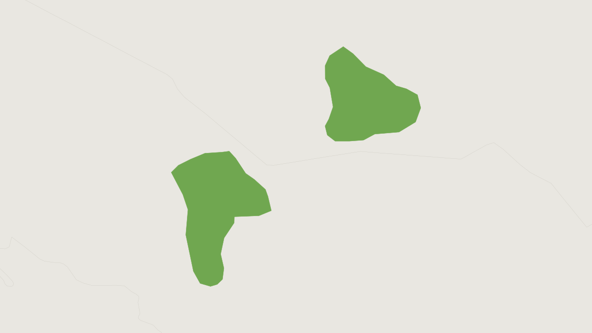 Range map of the Heptner's Pygmy Jerboa (Salpingotus heptneri)