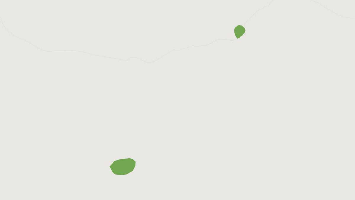 Range map of the Hoffmann's Pika (Ochotona hoffmanni)