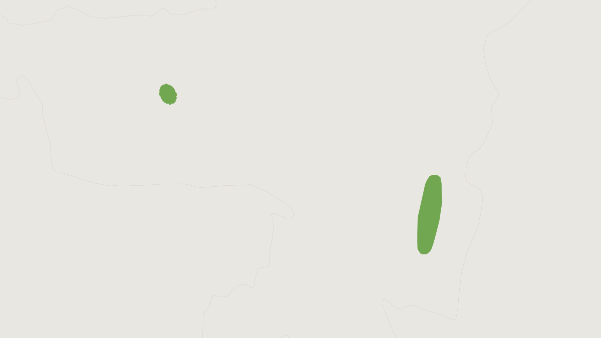 Range map of the Hume’s Rat (Hadromys humei)