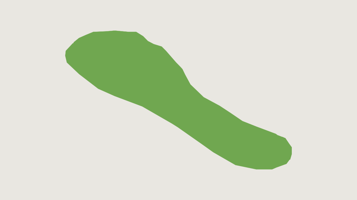 Range map of the Hutterer's Brush-furred Mouse (Lophuromys huttereri)