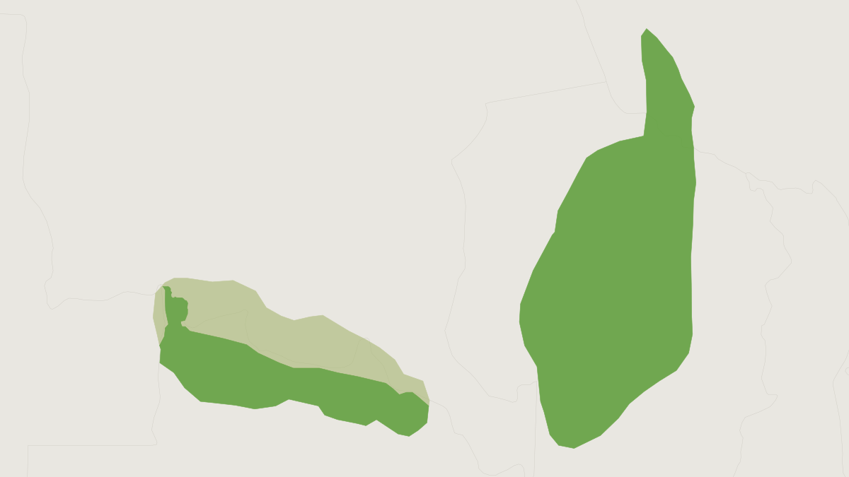 Range map of the Hylomyscus anselli (Hylomyscus anselli)