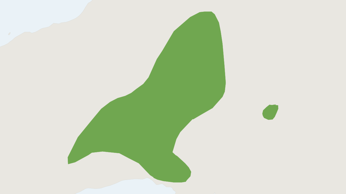 Range map of the Itjaritjari (Notoryctes typhlops)