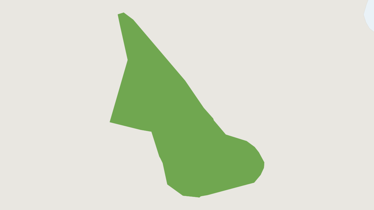 Range map of the Julia Creek Dunnart (Sminthopsis douglasi)