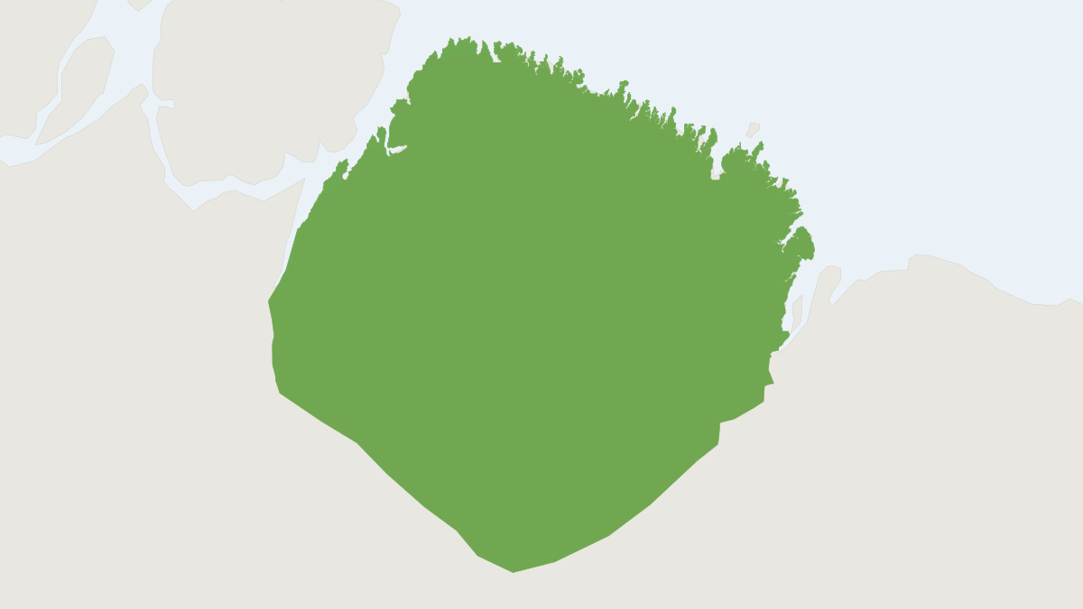 Range map of the Ka’apor Capuchin (Cebus kaapori)