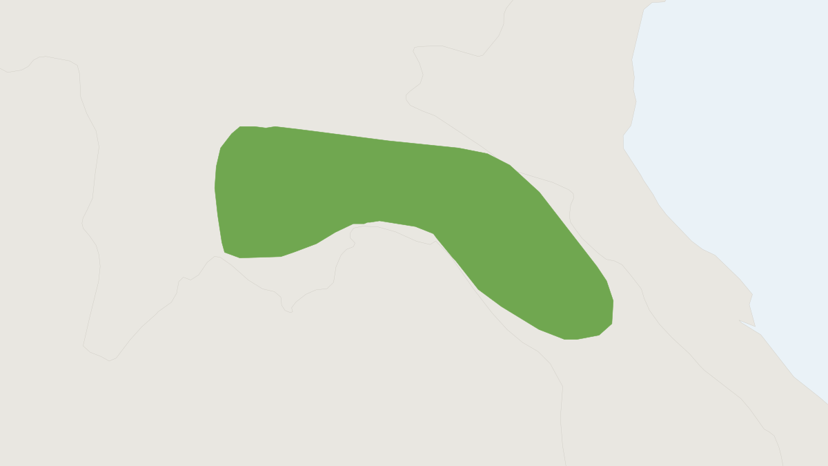 Range map of the Laotian Leaf-nosed Bat (Hipposideros rotalis)