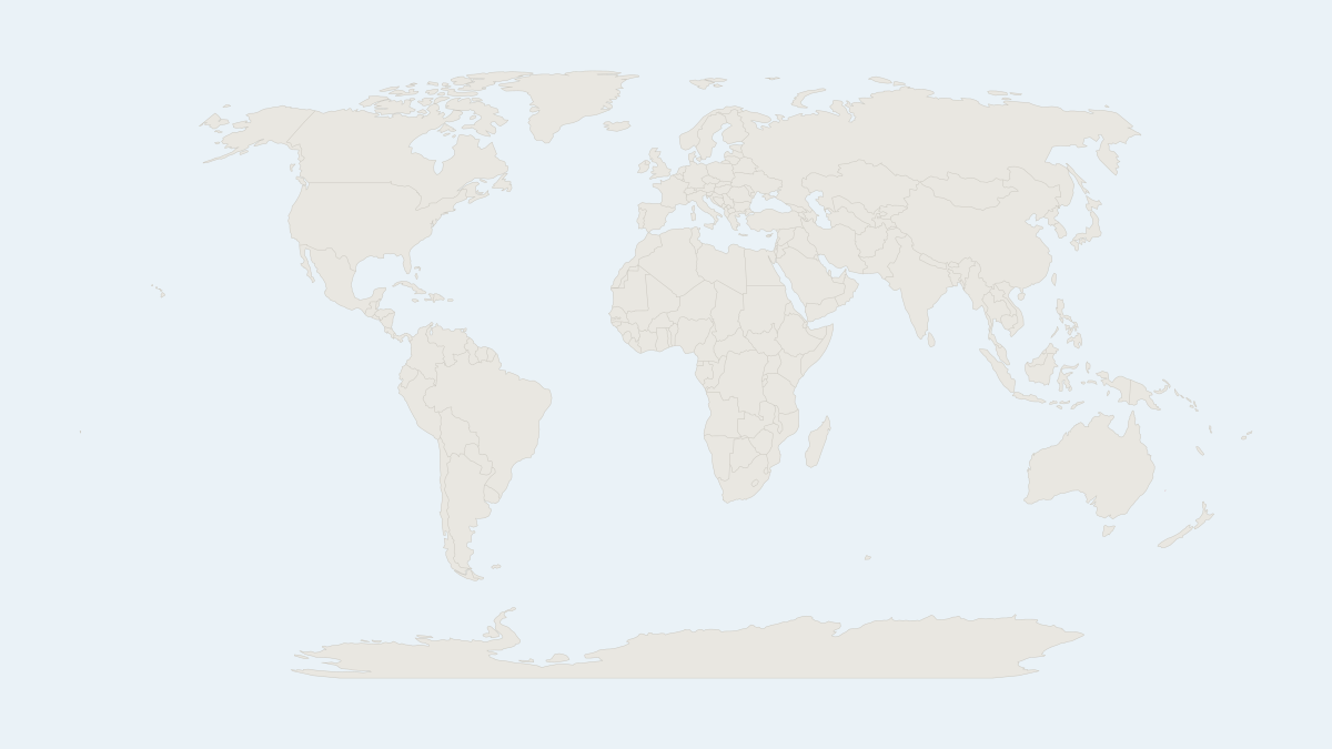 Range map of the Lord Howe Long-eared Bat (Nyctophilus howensis)