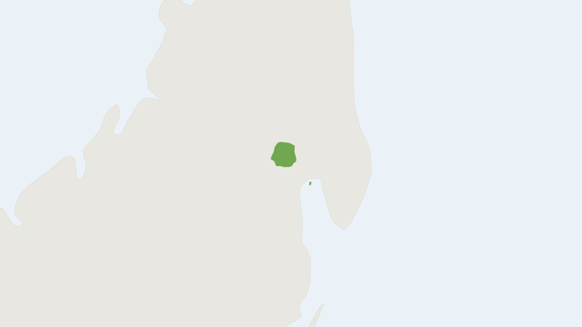 Range map of the MacArthur's Mouse Lemur (Microcebus macarthurii)