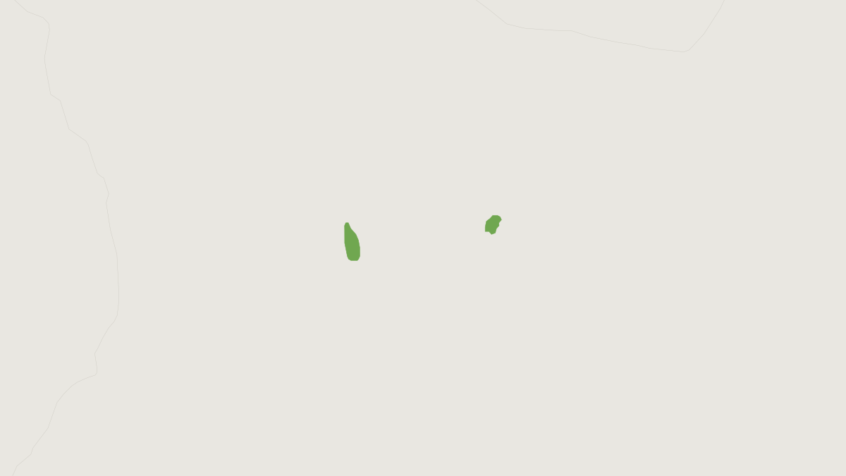 Range map of the Macow's Shrew (Crocidura macowi) covering Tanzania