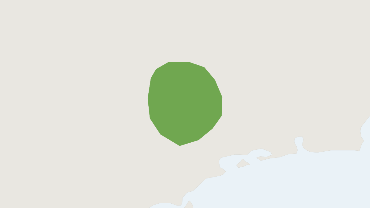 Range map of the Mantiqueira Atlantic Tree Rat (Phyllomys mantiqueirensis)