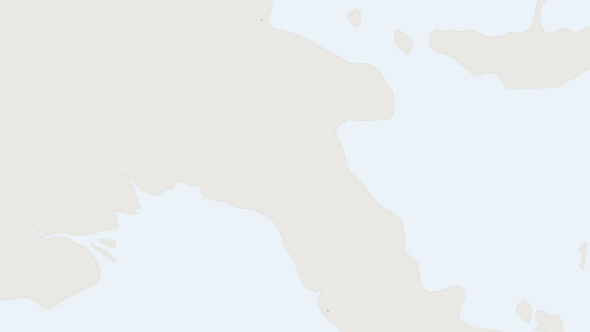 Range map of the Mantled Free-tailed Bat (Otomops secundus)